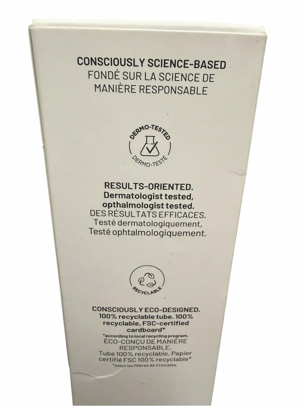 Dr. Brandt Foundation Collection Reset Cleanser 4.2 oz New Sealed Deep Clean